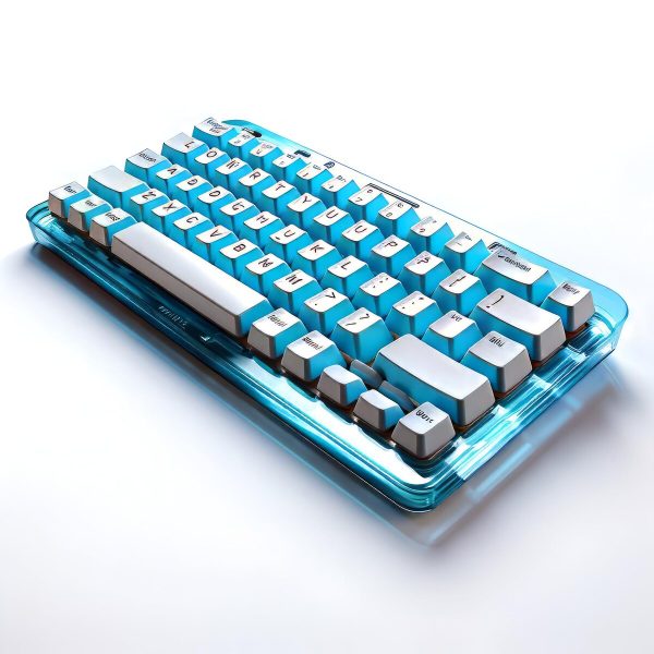 ACP Basics Wired Keyboard - Full Sized